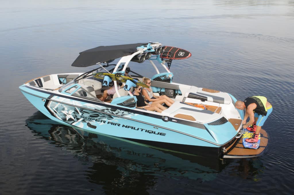 2015 Nautique Boats