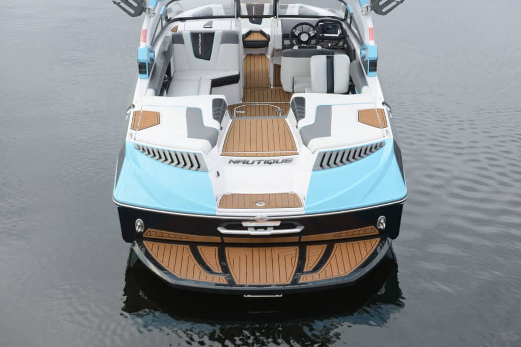 2015 Nautique Boats