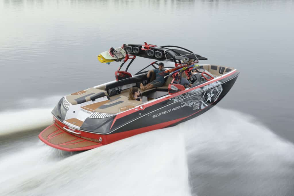 2015 Nautique Boats