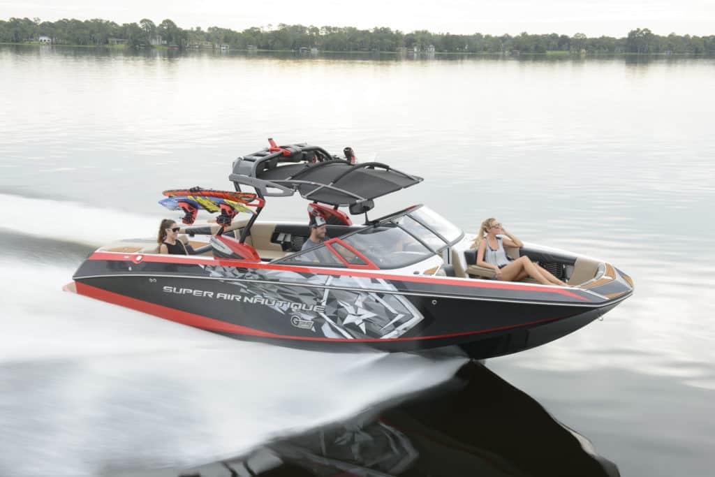 2015 Nautique Boats