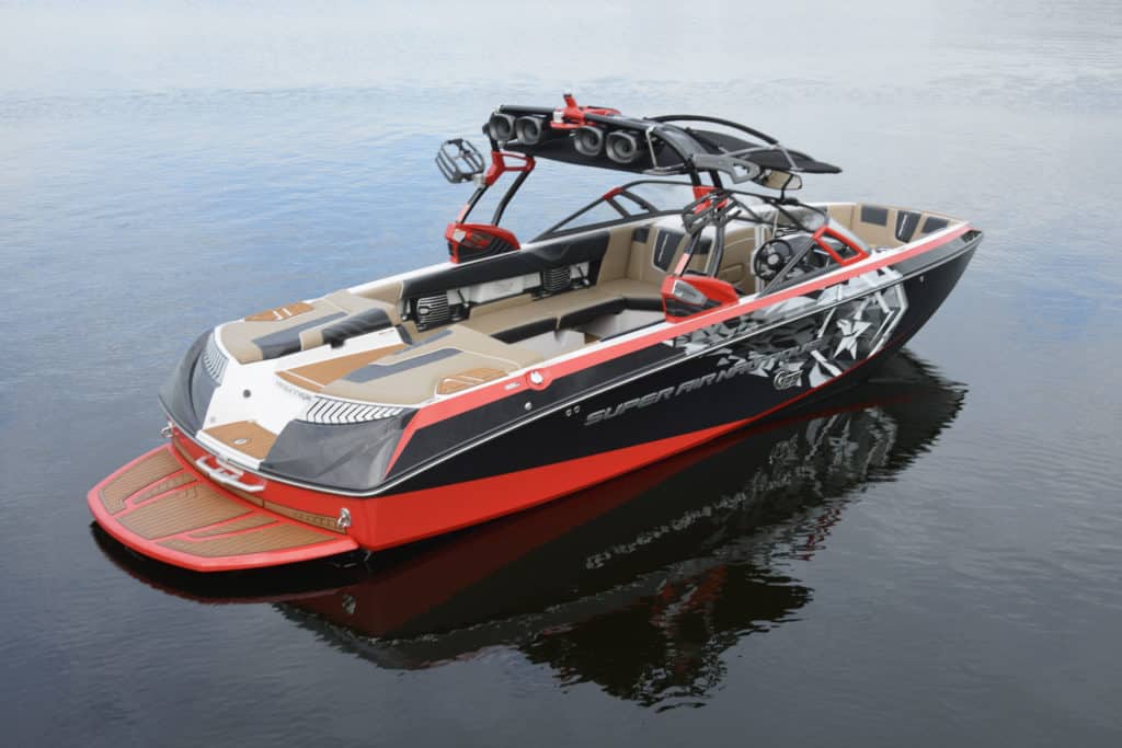 2015 Nautique Boats