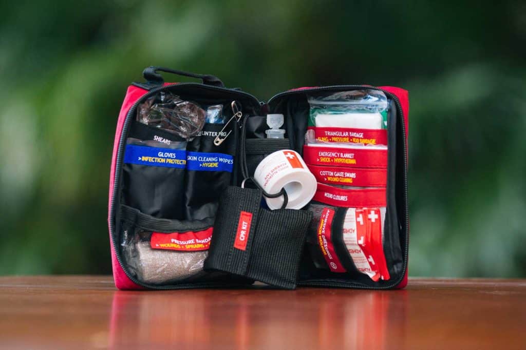 First Aid Pro first aid kit