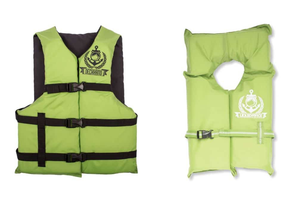 Liquid Force - Captain Scallywag & Boater Safety Vests
