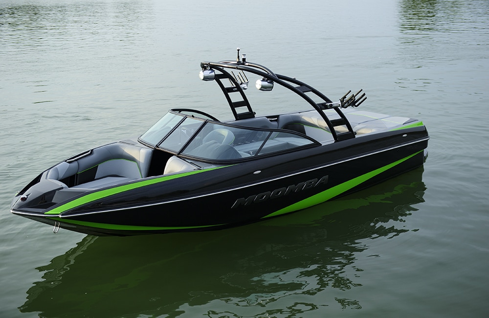 2015 Moomba Boats