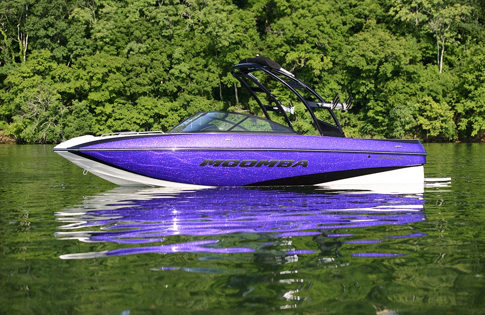 2015 Moomba Boats