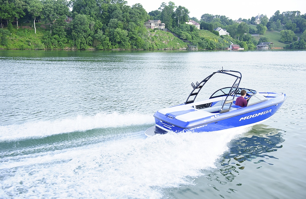 2015 Moomba Boats