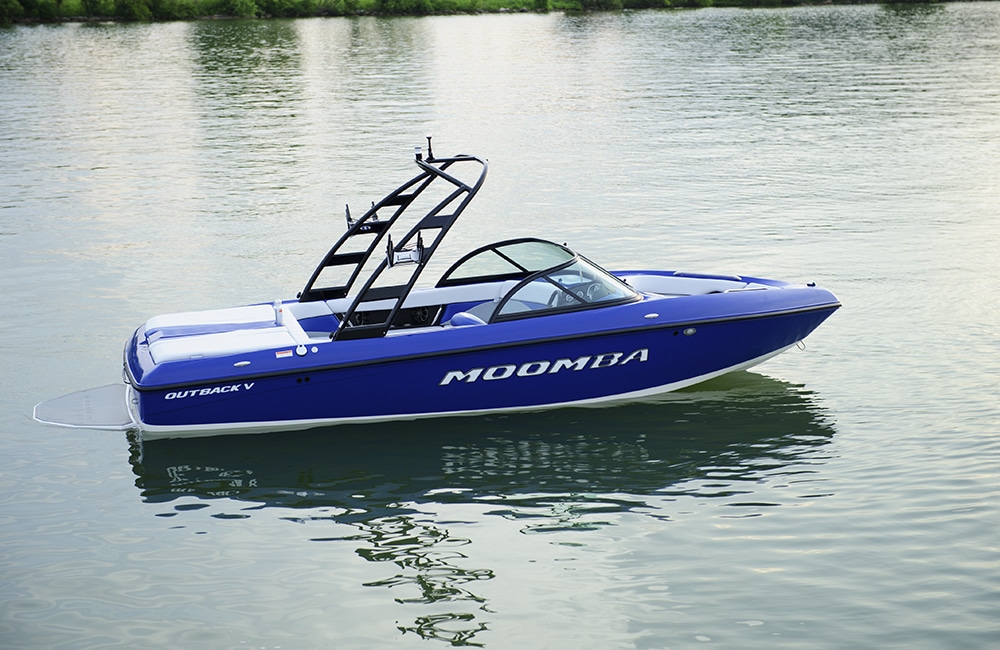 2015 Moomba Boats