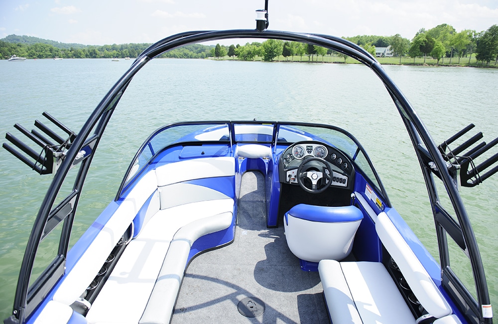 2015 Moomba Boats