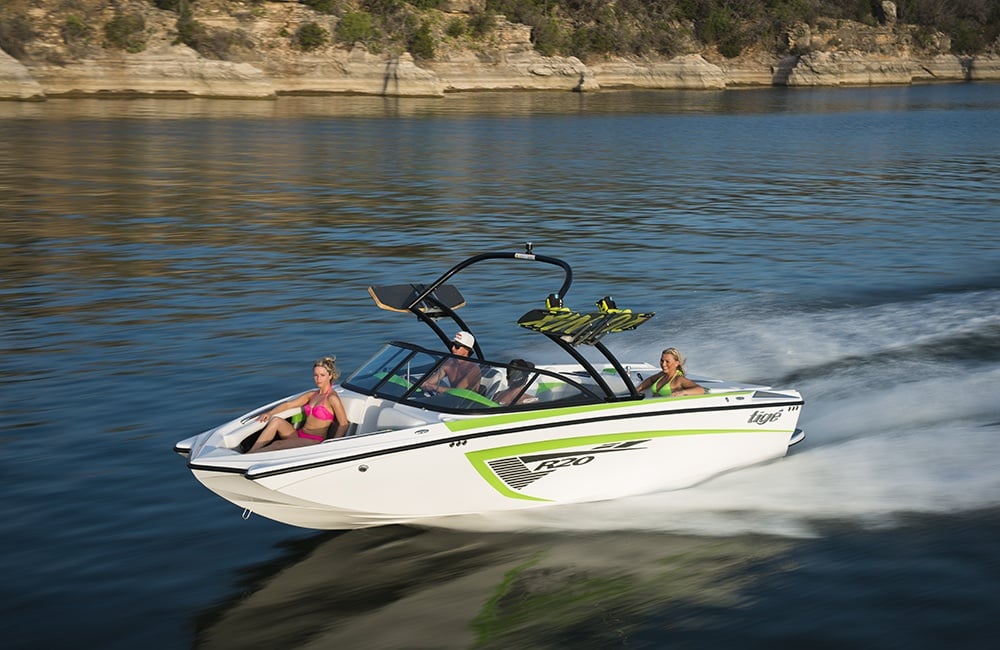 2015 Tige Boats