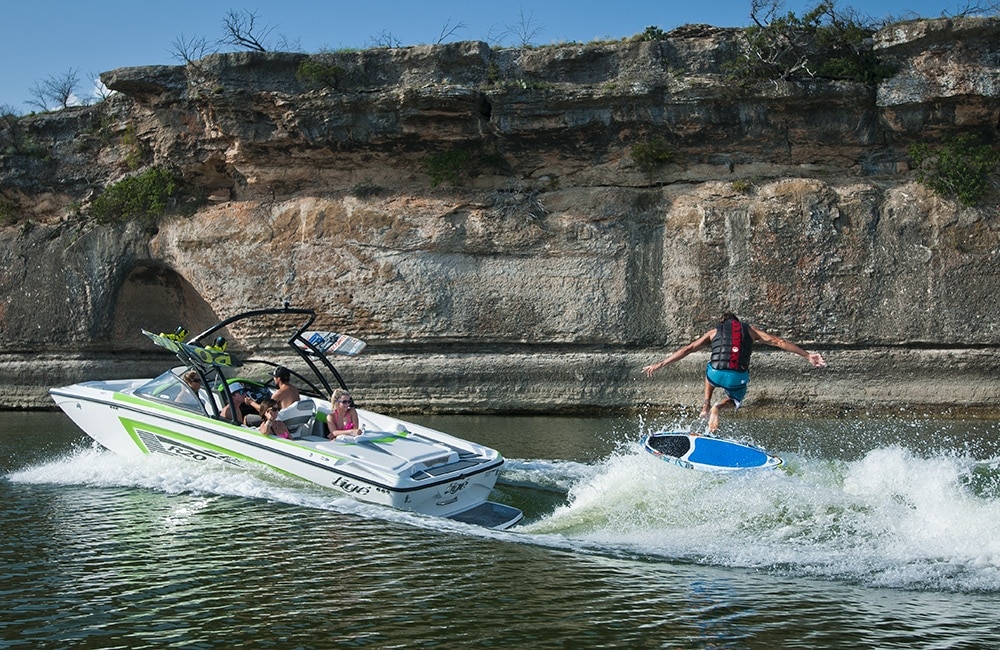 2015 Tige Boats