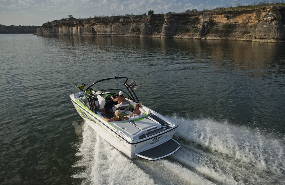 2015 Tige Boats