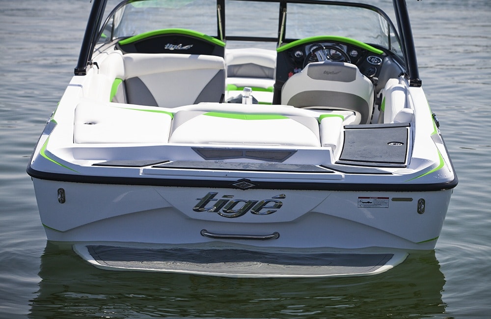 2015 Tige Boats