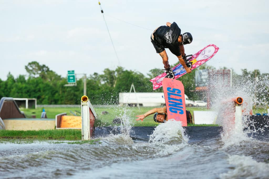 Quinn Silvernale launching