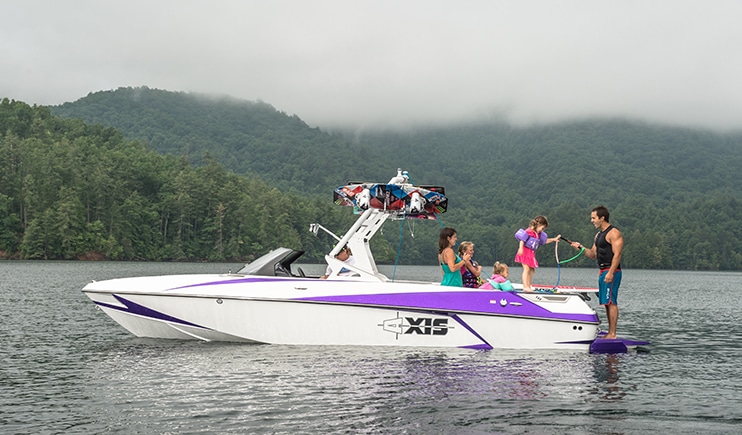 2015 Axis Boats