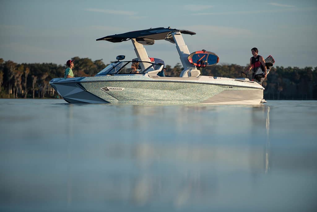 Nautique Paragon G25