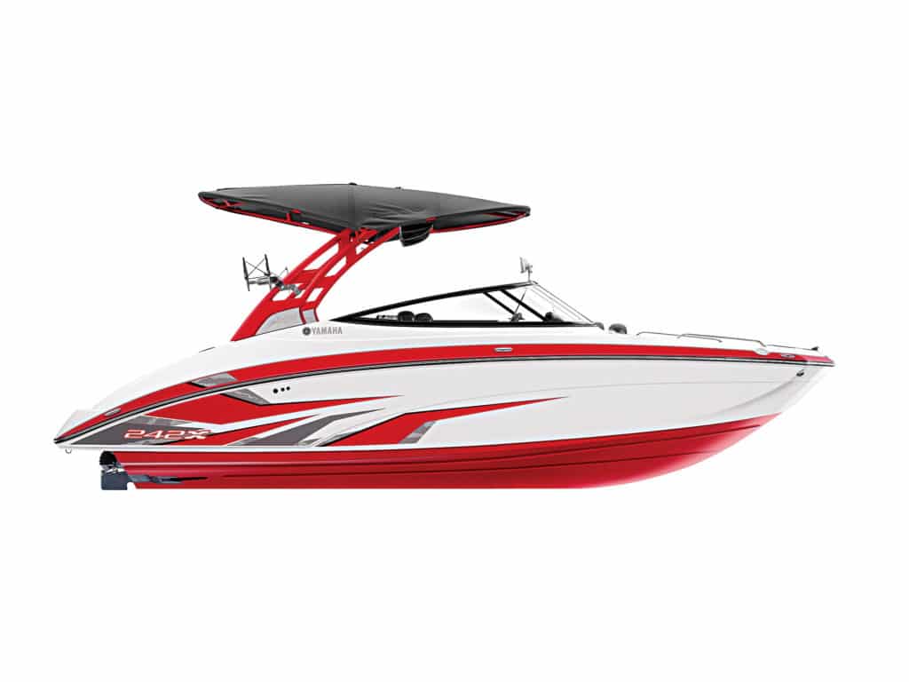 Yamaha 242X 2020 Boats