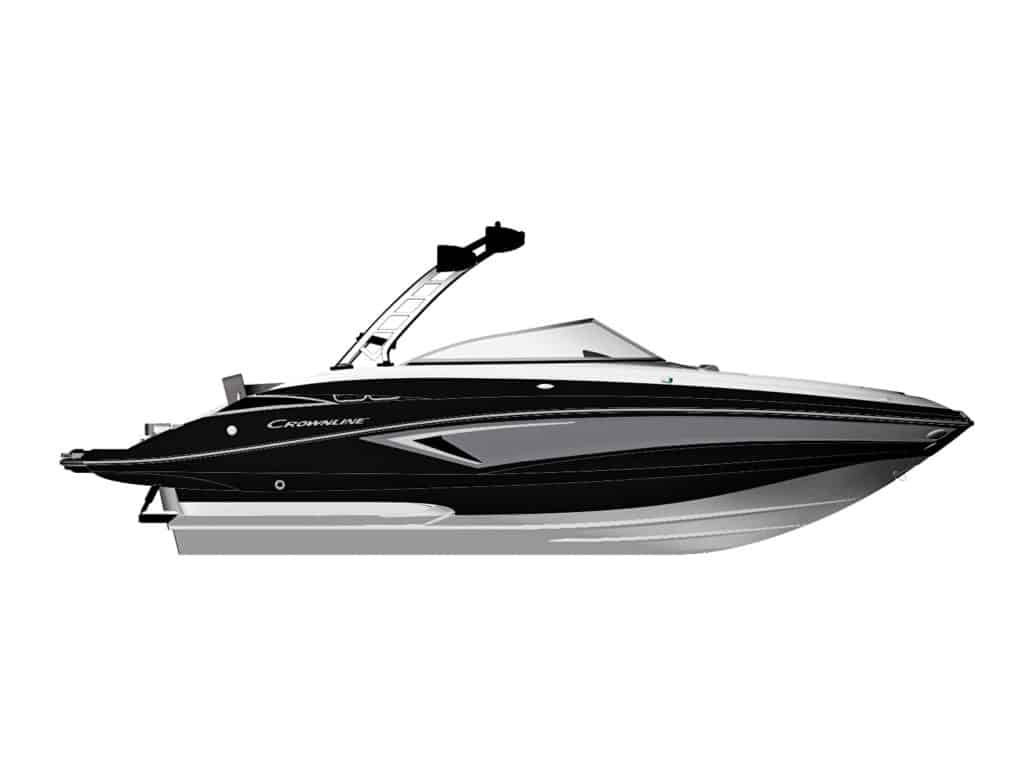 Crownline E 255 Surf 2020 Boats