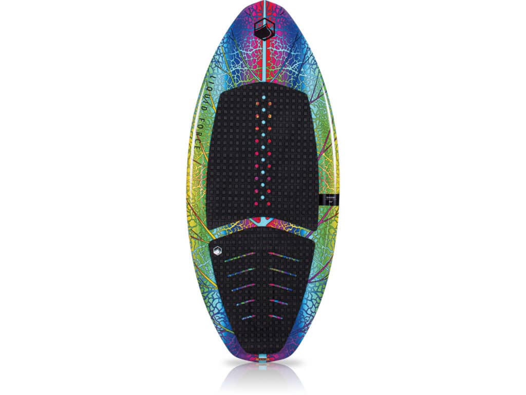 Liquid Force Gromi wakesurf board