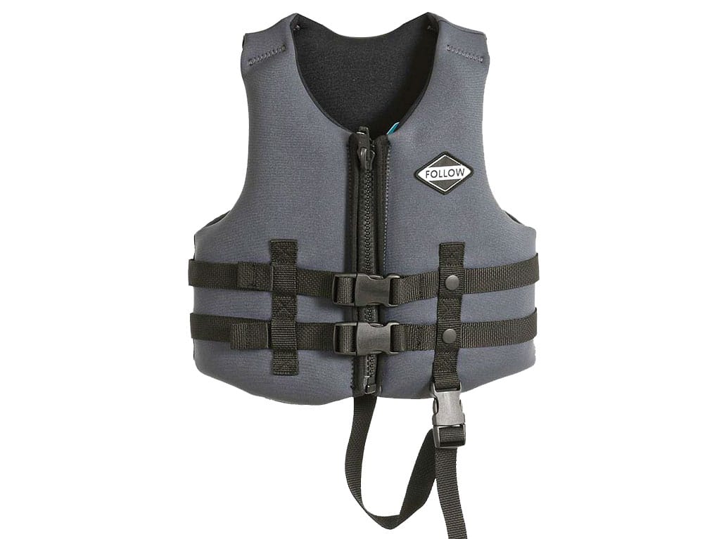 Follow Kid’s CGA life jacket