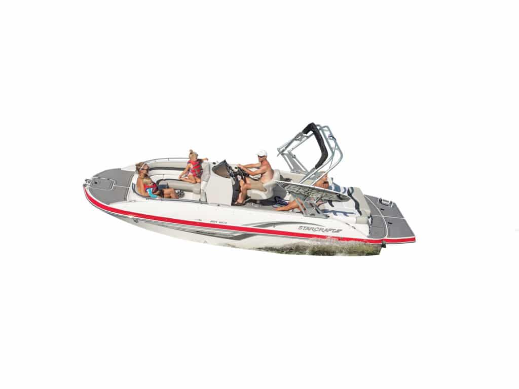 Starcraft MDX 201 Surf 2020 Boats