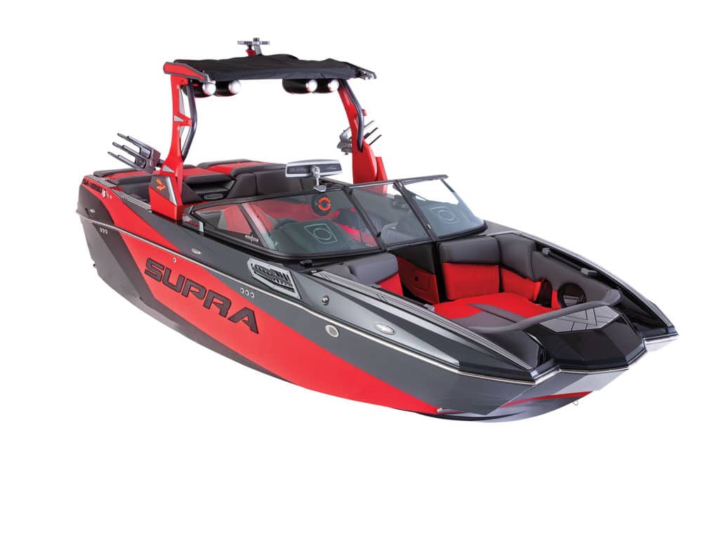 Supra SA 550 2020 Boats