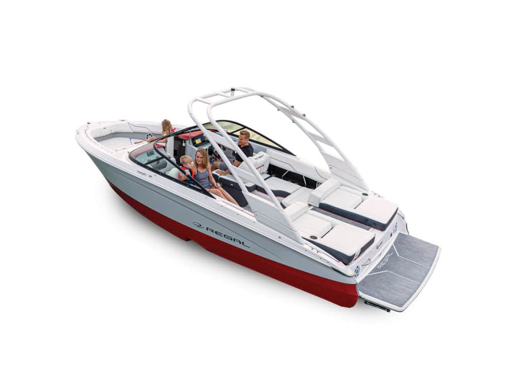 Regal LS2 Surf 2020 Boats