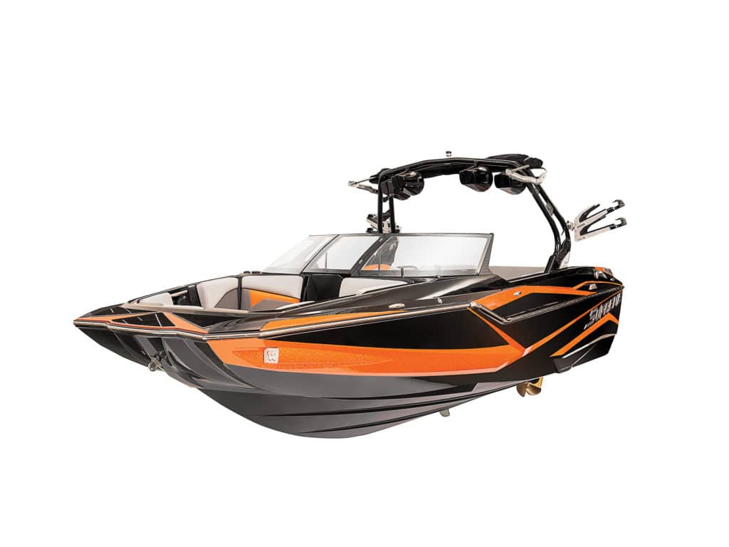 Supreme ZS232 2020 Boats