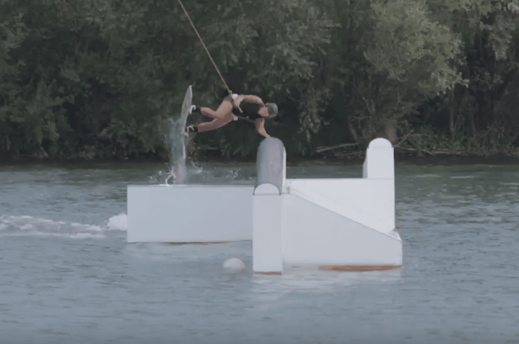 2019 Wake Awards Women's Trick of the Year