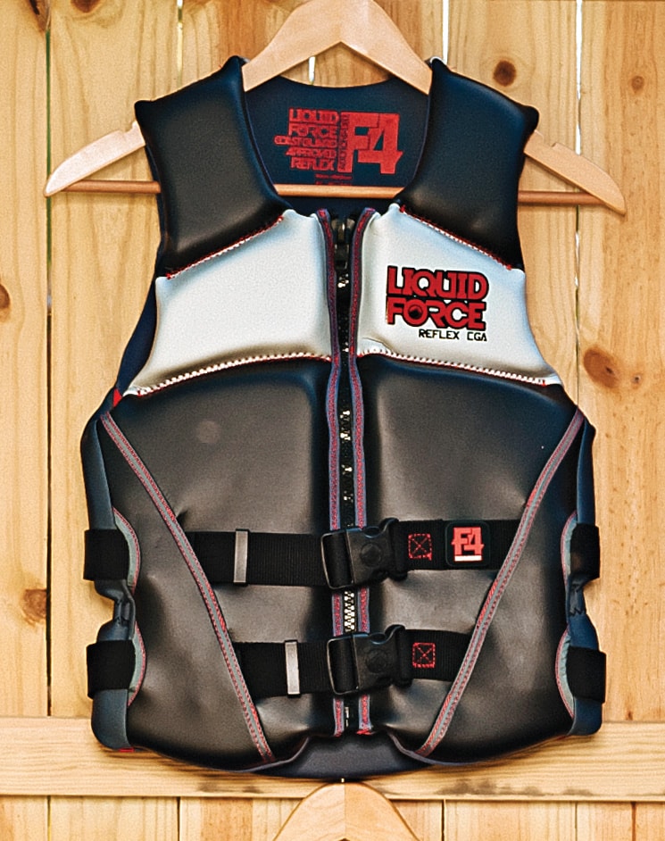 Liquid Force Reflex CGA vest