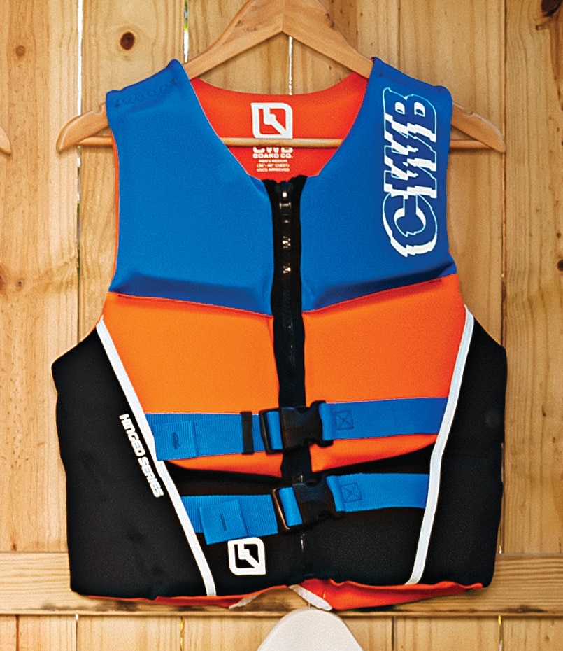 CWB Reverb CGA vest