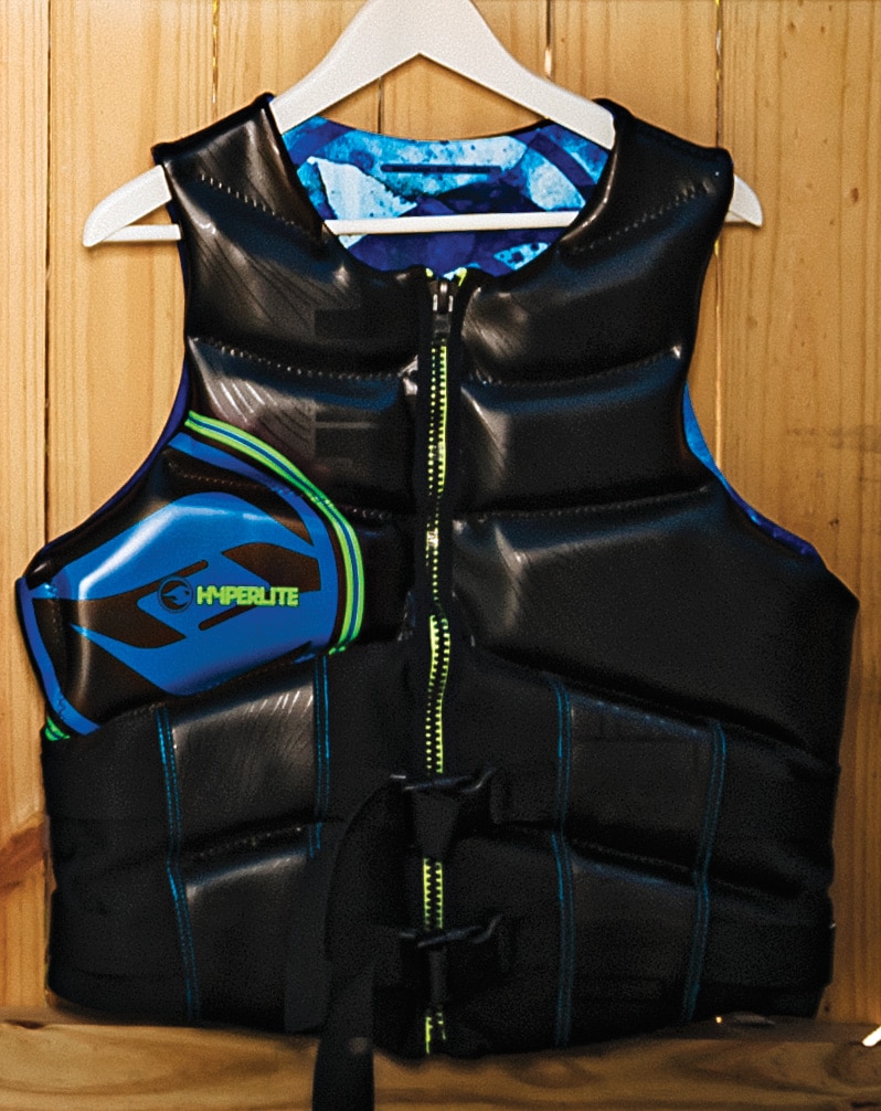 Hyperlite Team CGA vest