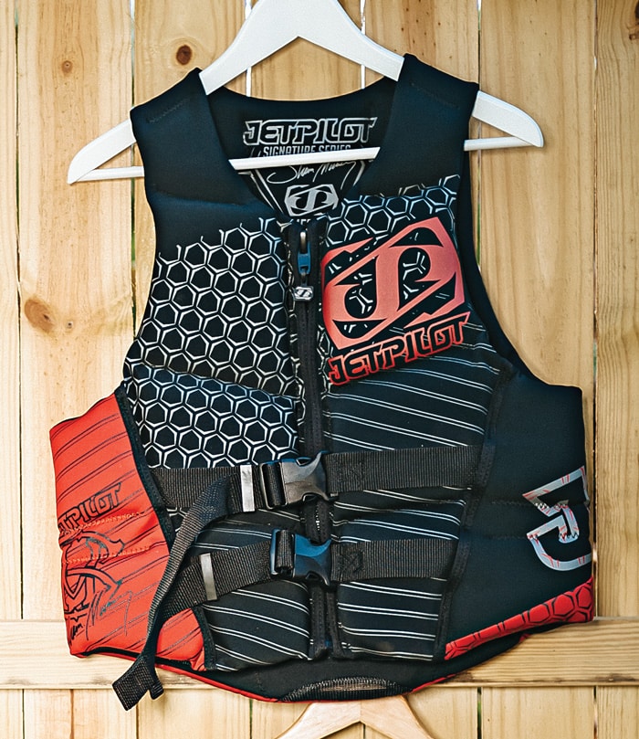 JetPilot Shawn Murray CGA vest