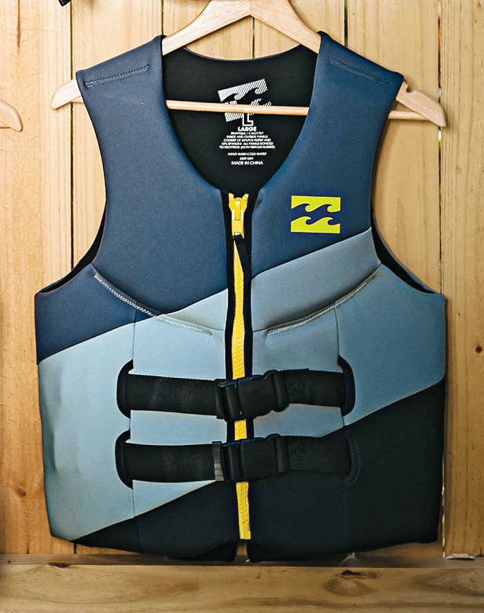 Billabong Slice CGA vest