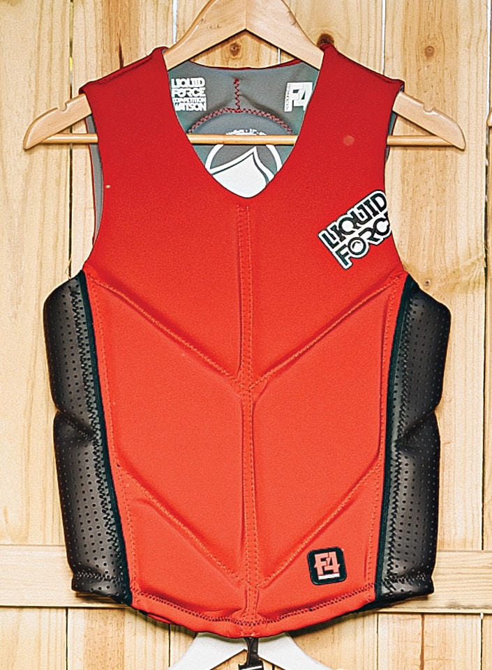 Liquid Force Watson Comp vest