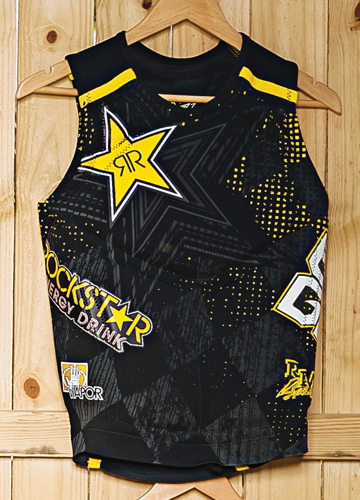 Body Glove Malinoski/Rockstar Comp Wakeboard Vest