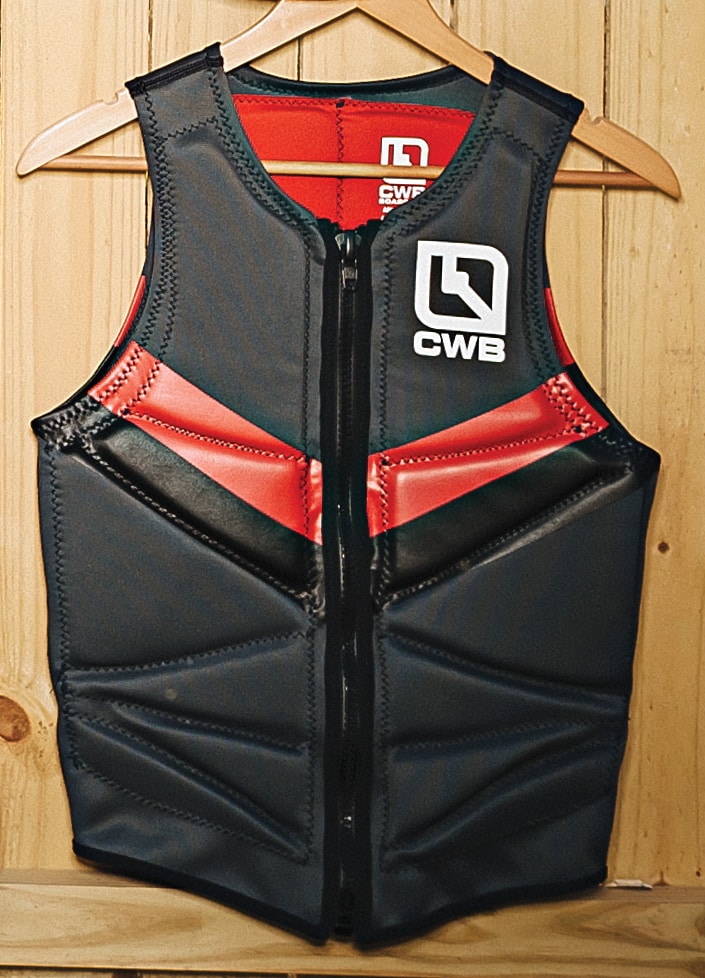 CWB Team Vest