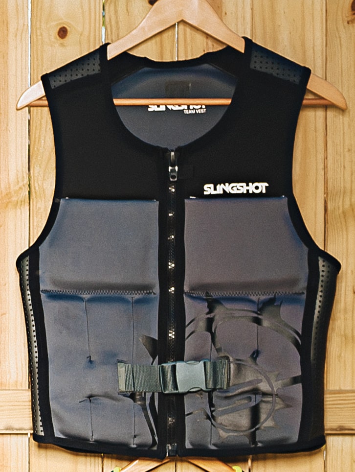 Slingshot Impact Vest