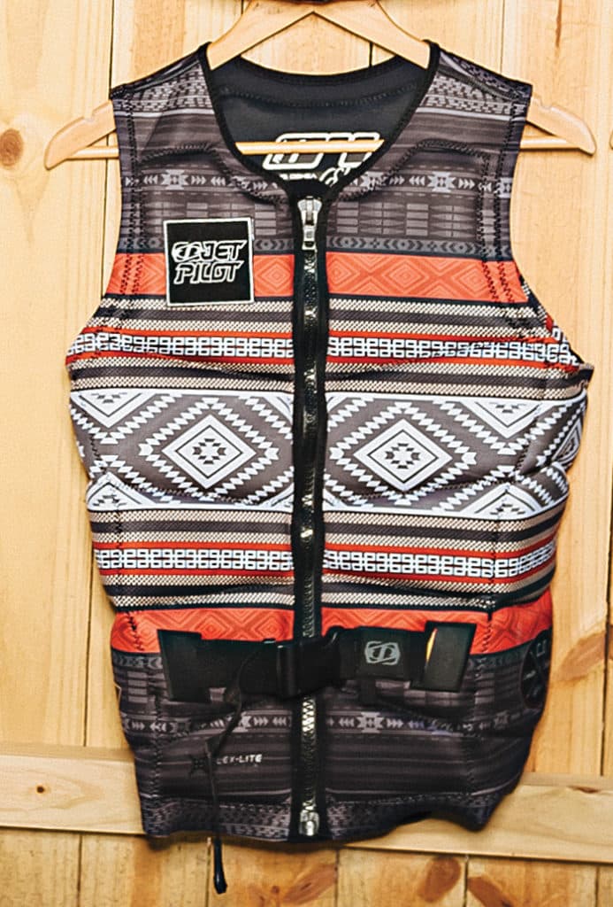 JetPilot Chris O'Shea Signature vest