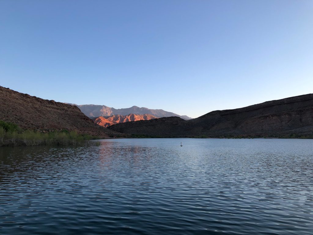 Red Cliffs National Conservation Area, Utah put on a great tournament