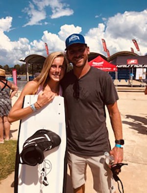 Mary Morgan Howell with Parks Bonifay