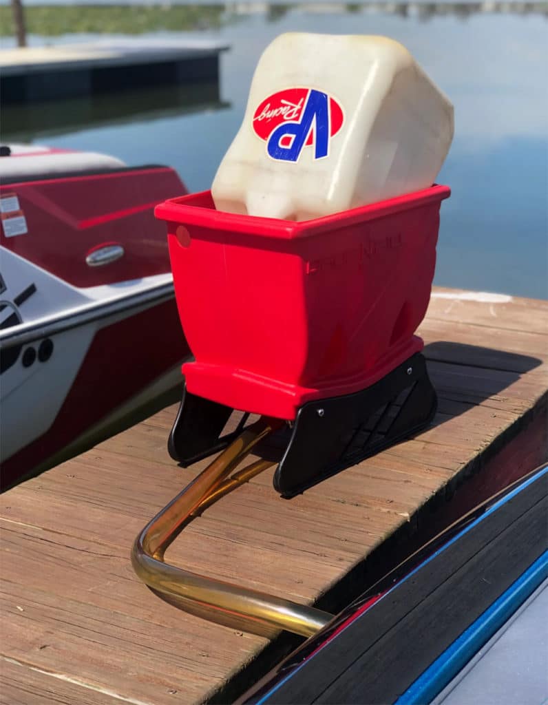 Make fueling on the water easier and safer