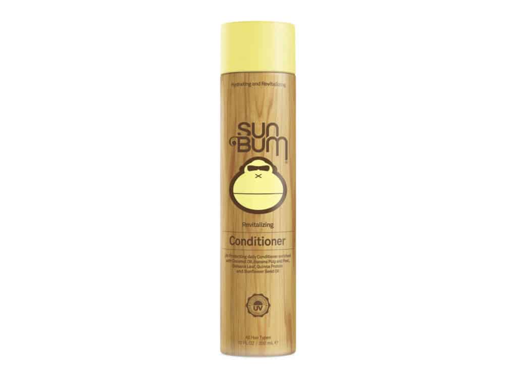 Sun Bum conditioner for hair