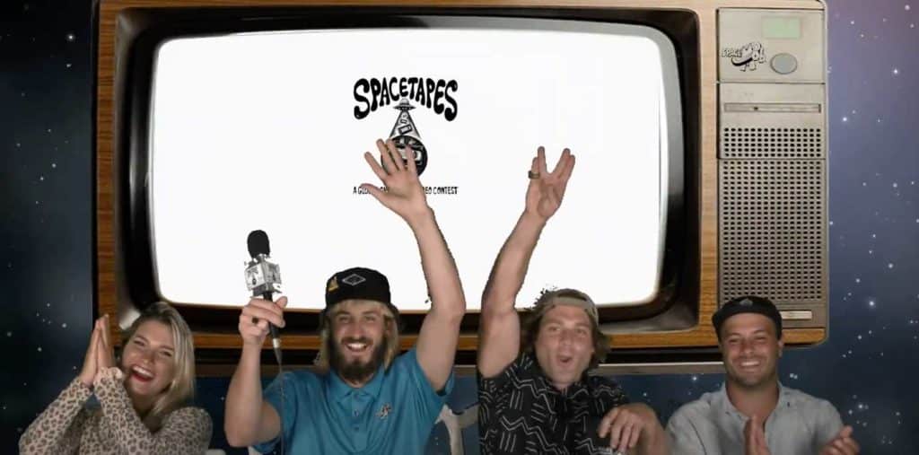 Space Tapes winning videos
