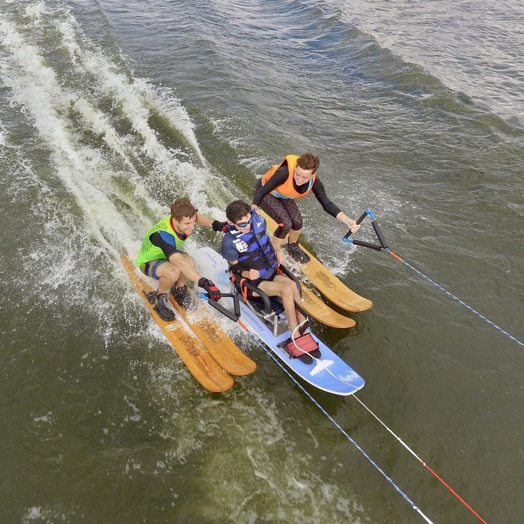 Ann's Angels - Adaptive Waterski Foundation