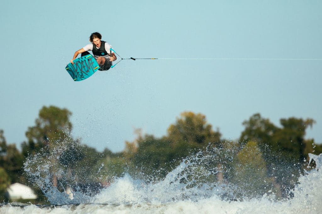 Tyler Higham's jaw-dropping riding