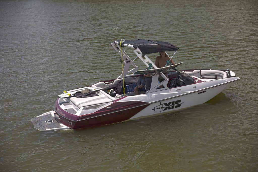 axis boats