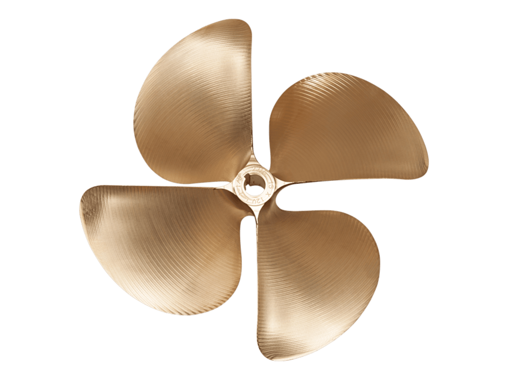 Choosing The Best Propeller For Your Fishing Boat