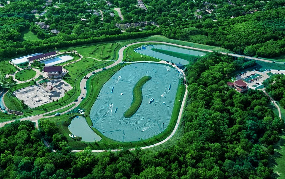 cable park