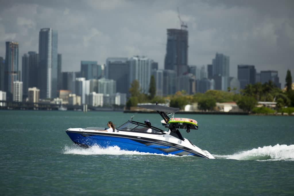 yamaha boating