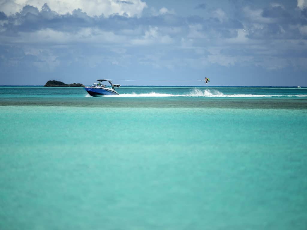 yamaha boating